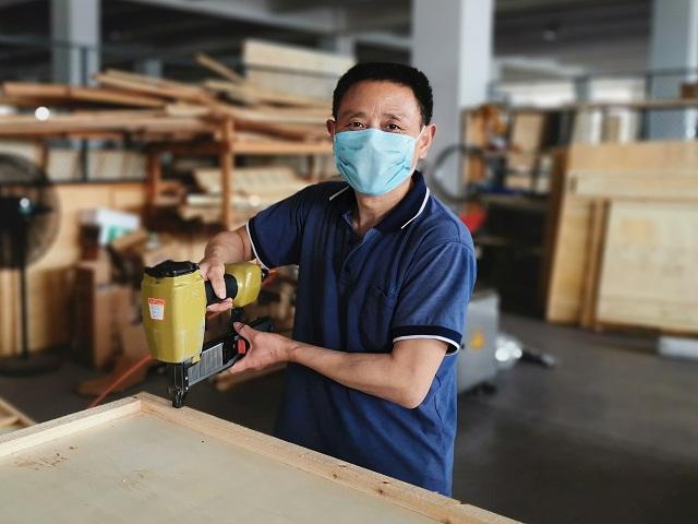 চীন Hefei Luox Yougao Technology Co., Ltd. সংস্থা প্রোফাইল 2