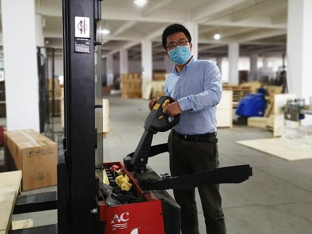 চীন Hefei Luox Yougao Technology Co., Ltd. সংস্থা প্রোফাইল 3