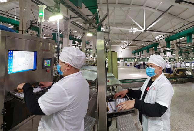 চীন Hefei Luox Yougao Technology Co., Ltd. সংস্থা প্রোফাইল 4