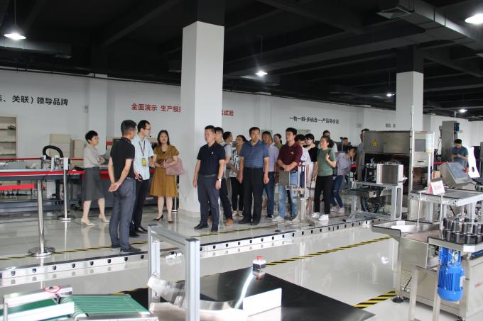 চীন Hefei Luox Yougao Technology Co., Ltd. সংস্থা প্রোফাইল 2
