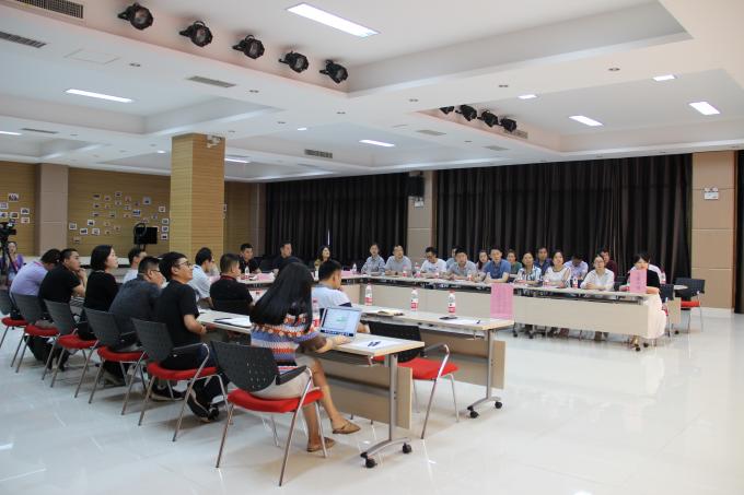 চীন Hefei Luox Yougao Technology Co., Ltd. সংস্থা প্রোফাইল 1
