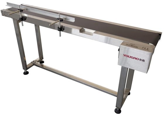 YOUGAO B6 60W ফুড ট্রান্সফার বেল্ট কোডিং কনভেয়র ম্যাচ ইনকজেট প্রিন্টারের সাথে