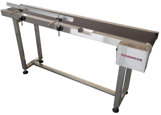 YOUGAO B6 60W ফুড ট্রান্সফার বেল্ট কোডিং কনভেয়র ম্যাচ ইনকজেট প্রিন্টারের সাথে
