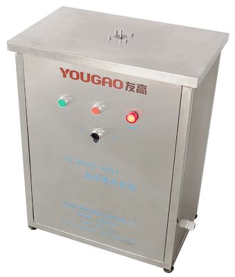YOUGAO 180W রোট্রে কোডিং মেশিন গোলাকার পণ্য পরিধি শেষ মুখ