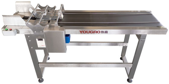 YG 350 180W ভেরিয়েবল ফ্রিকোয়েন্সি গতি নিয়ন্ত্রণ সঙ্গে ঘর্ষণ কাগজ ফিডার