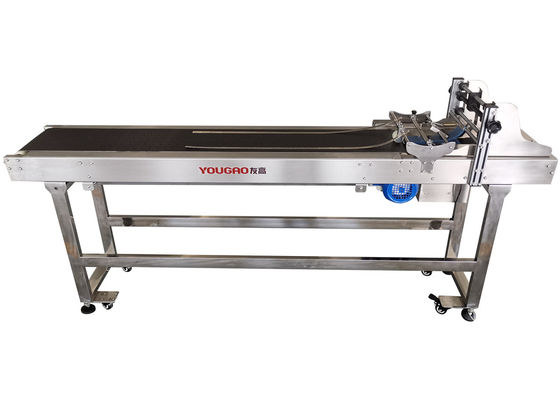 180W 2000*340 235*750mm অক্ষীয় প্রবাহ শোষণ সিআইজি প্রিন্টার প্লাস্টিকের ব্যাগ পেজিং মেশিন