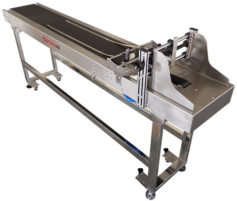 180W 2000*340 235*750mm অক্ষীয় প্রবাহ শোষণ সিআইজি প্রিন্টার প্লাস্টিকের ব্যাগ পেজিং মেশিন