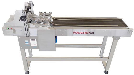 YOUGAO 9011A তারিখ কোড প্লাস্টিকের ব্যাগ জন্য ঘর্ষণ ফিডার TIJ প্রিন্টারের সাথে মেলে