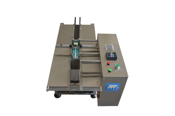 YG 5005A 800 মিমি ঘর্ষণ কার্ড ফিডার কাউন্টার সহ