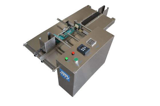 YG 5005A 800 মিমি ঘর্ষণ কার্ড ফিডার কাউন্টার সহ