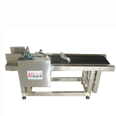 320mm দৈর্ঘ্য A6 প্লাস ব্যাচ কোডার TTO ঘর্ষণ ফিডার
