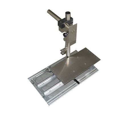 520mm*250mm*100mm কডিংয়ের জন্য স্লাইডিং টেবিল ইঙ্কজেট প্রিন্টিং মুভিং সিস্টেম