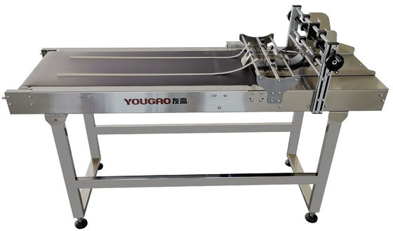 YOUGAO 9011A দৈর্ঘ্য ব্রডেন উচ্চ গতির স্বয়ংক্রিয় পেজিং ঘর্ষণ ফিডার