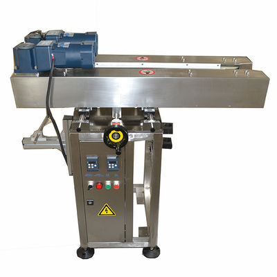 800*450*1180mm বোতল নীচের কোডিং কনভেয়র মেশিনের সাথে ইঙ্কজেট প্রিন্টার