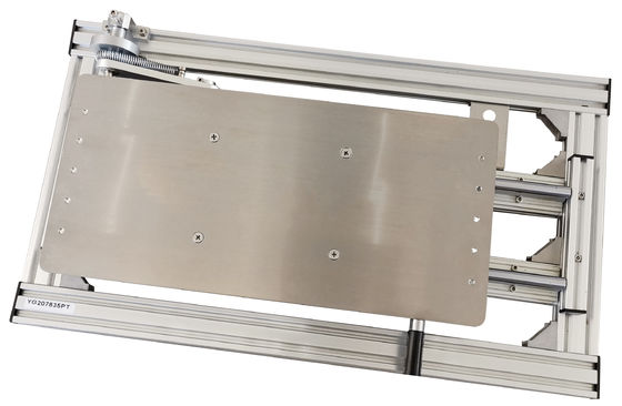 520mm*250mm*100mm কোডিং জন্য স্লাইডিং টেবিল প্রিন্টার ক্রেট সঙ্গে নিয়মিত