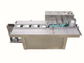 IS09001 100m/Min কার্ড কোডিং ফ্রিকশন কনভেয়র ফিডার