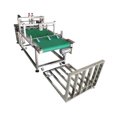 ISO9001 850mm প্রস্থ স্বয়ংক্রিয় কার্টন ফিডার মেশিন