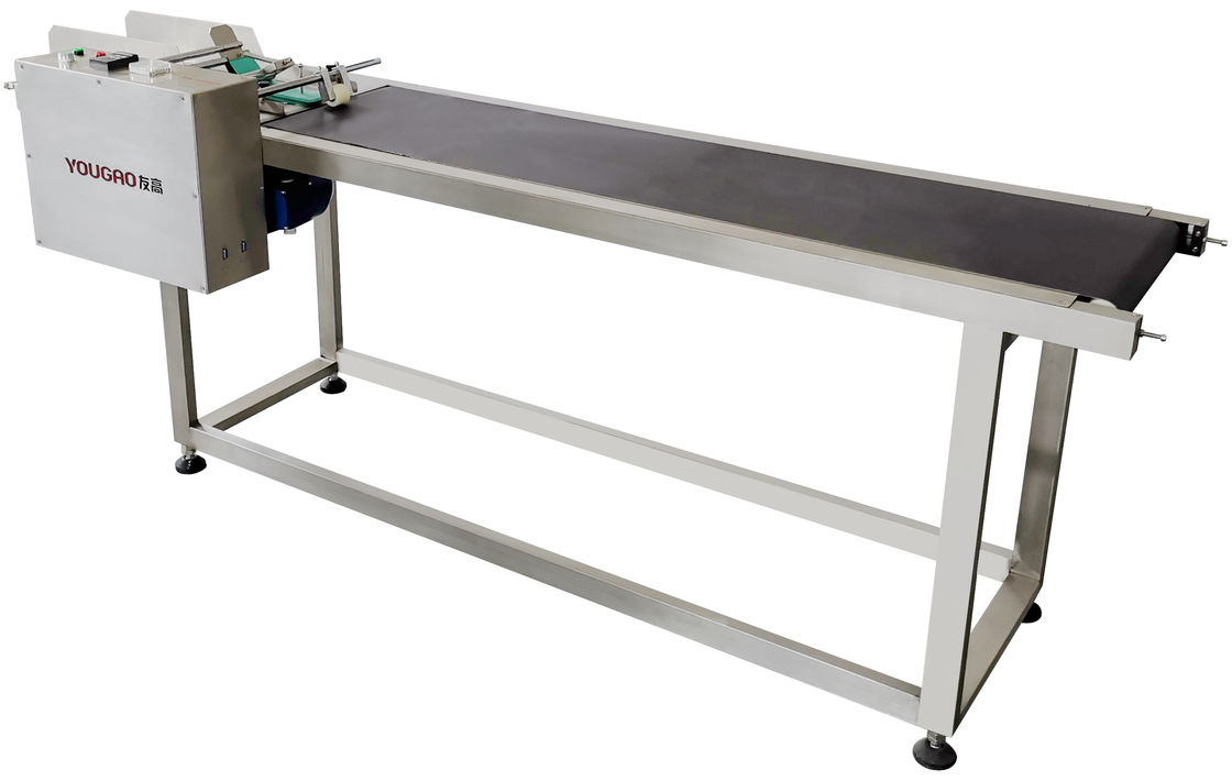 YG 2002A-F3 2000mm ঘর্ষণ টাইপ পেজিং নম্বরিং মেশিন
