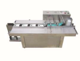 IS09001 100m/Min কার্ড কোডিং ফ্রিকশন কনভেয়র ফিডার 0